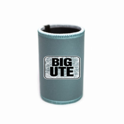 Big Ute - White Background - Stubby Holder Thumbnail