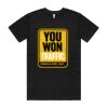Mens Basic Tee Thumbnail