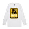 Mens Base Longsleeve Tee Thumbnail