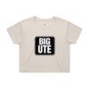 CROP TEE - 4062 CROP TEE - 4062 Thumbnail