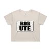 CROP TEE - 4062 CROP TEE - 4062 Thumbnail