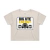 CROP TEE - 4062 CROP TEE - 4062 Thumbnail