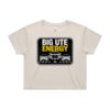CROP TEE - 4062 CROP TEE - 4062 Thumbnail
