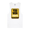 Mens Barnard Tank Thumbnail