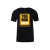 Mens Fitted Cotton Tee Thumbnail